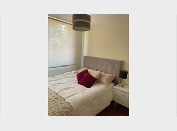 CompartoDepto CL - Hermosa habitación en barrio universitario, Santiago - CH$300.000 por mes