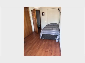 CompartoDepto CL - Pieza Providencia - Metro Tobalaba -Costanera, Providencia - CH$450.000 por mes
