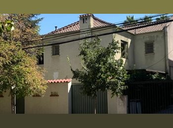 CompartoDepto CL - Casona Plaza Pedro de Valdivia, Providencia - CH$315.000 por mes