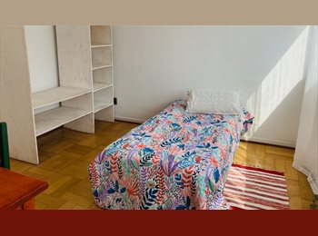 CompartoDepto CL - Arriendo Habitación Providencia, Providencia - CH$345.000 por mes
