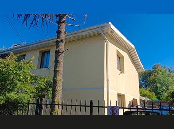 CompartoDepto CL - Arriendo amplia pieza individual, en hermosa casa con amplio patio y hermosa decoracion, Chillán - CH$200.000 por mes