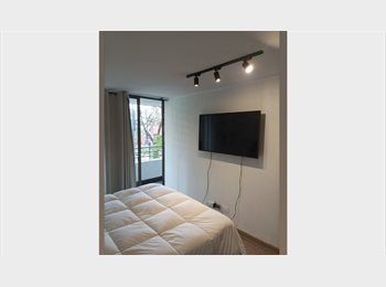 CompartoDepto CL - ARRIENDO HABITACION GRANDE EN ÑUÑOA, Ñuñoa - CH$400.000 por mes