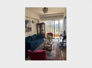 CompartoDepto CL - Mejor ubicación frente al Mar, Viña del Mar - CH$450.000 por mes