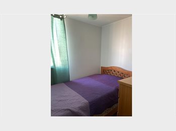 CompartoDepto CL - Pieza Santiago Centro, Metro Cumming, Santiago - CH$250.000 por mes