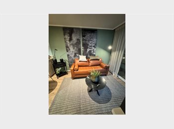 CompartoDepto CL - Departamento full amoblado santiago centro, Santiago Centro - CH$390.000 por mes