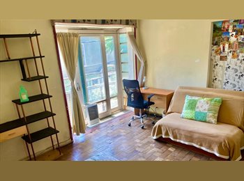 CompartoDepto CL - Compartimos piso en Parque Bustamante (Barrio Italia - Providencia)., Santiago Centro - CH$280.000 por mes