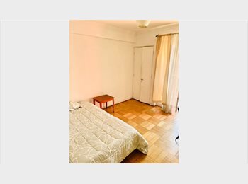 CompartoDepto CL - Arriendo Habitación Providencia, Providencia - CH$340.000 por mes