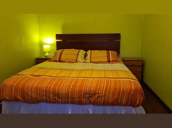 CompartoDepto CL - Hermosa habitacion cerca de reloj de flores, Viña del Mar - CH$330.000 por mes