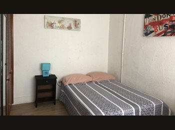 CompartoDepto CL - hab. mediana casona, Santiago Centro - CH$420.000 por mes