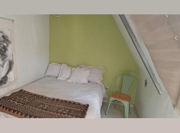 CompartoDepto CL - Luminosa y bonita habitación en Vitacura, Vitacura - CH$420.000 por mes