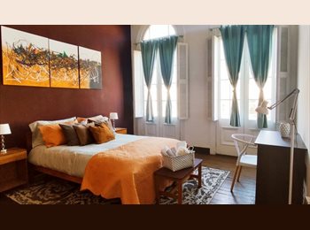 CompartoDepto CL - ✨ Vive con estilo en Casa ARTE2: amplitud, luz y comodidad en el corazón de Valparaíso ✨, Valparaíso - CH$280.000 por mes