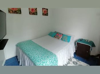 CompartoDepto CL - Arriendo habitaciones privadas en el centro de Quilpué, Quilpué - CH$350.000 por mes
