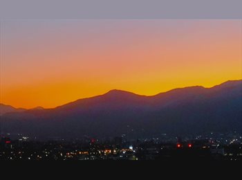 CompartoDepto CL - Departamento con buena ubicación y linda vista, Ñuñoa - CH$170.000 por mes