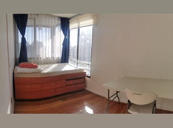 CompartoDepto CL - Arriendo habitación amoblada a profesional o estudiante, Viña del Mar - CH$230.000 por mes
