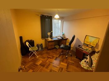 CompartoDepto CL - Comparto amplio y luminoso depto en el corazón de Providencia, Providencia - CH$300.000 por mes