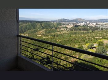 CompartoDepto CL - Pieza amoblada  para estudiante, Viña del Mar - CH$200.000 por mes