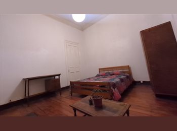 CompartoDepto CL - Hermosa habitación en Cerro Alegre, Valparaíso, Valparaíso - CH$200.000 por mes
