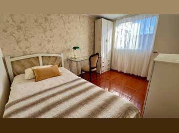CompartoDepto CL - Pieza Av. El Santo/Cuatro esquinas, La Serena - CH$200.000 por mes