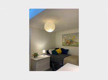 CompartoDepto CL - Céntrica, impecable, luminosa y tranquila pieza, Viña del Mar - CH$300.000 por mes