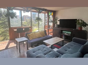 CompartoDepto CL - Habitación disponible a pasos del metro Pedro de Valdivia, Providencia ( Anuncio actualizado ), Providencia - CH$280.000 por mes