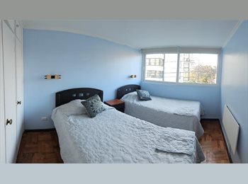 CompartoDepto CL - ARRIENDO DE DORMITORIO COMPARTIDO, Viña del Mar - CH$360.000 por mes