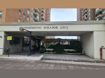 CompartoDepto CL - Se Busca Roomate, La Florida - CH$240.000 por mes