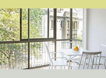 CompartoDepto CL - SHARING A BEAUTIFUL FLAT!!! , Santiago Centro - CH$450.000 por mes