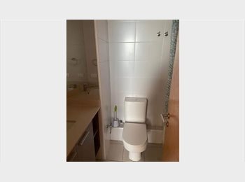 CompartoDepto CL - Se arrienda pieza en departamento sector avenida Brasil con vista al mar, Antofagasta - CH$355.000 por mes