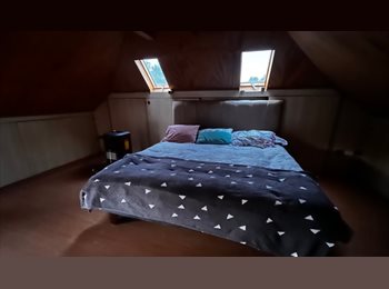 CompartoDepto CL - Arriendo Chicureo, Huechuraba - CH$520 por mes