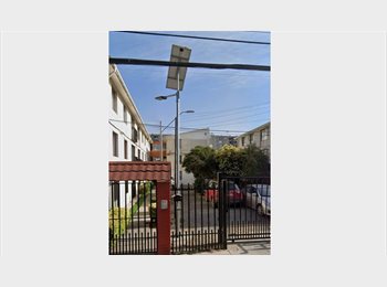 CompartoDepto CL - COMPARTO DEPARTAMENTO - ROOMIES, Macul - CH$250.000 por mes