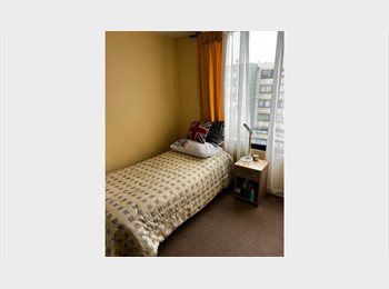 CompartoDepto CL - Se arrienda pieza sept-diciembre, La Florida - CH$207.000 por mes