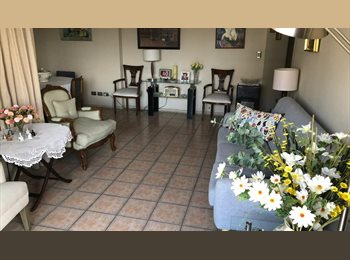 CompartoDepto CL - ARRIENDO  DORMITORIOS, Vitacura - CH$550.000 por mes