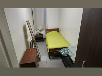 CompartoDepto CL - Pieza Amueblada Barrio República, Santiago - CH$210.000 por mes
