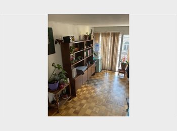 CompartoDepto CL -  Pieza con baño privado en Valparaíso centro – gastos incluidos, Valparaíso - CH$270.000 por mes