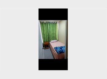 CompartoDepto CL - Arriendo habitacion, Santiago - CH$185.000 por mes