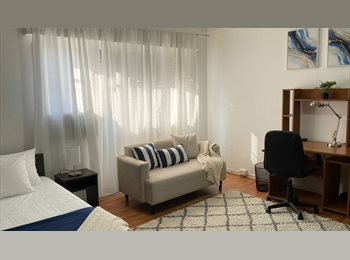 CompartoDepto CL - ARRIENDO HABITACIONES MUY CENTRALES, Santiago Centro - CH$330.000 por mes