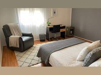 CompartoDepto CL - Arriendo Habitaciones amobladas, Santiago Centro - CH$330.000 por mes