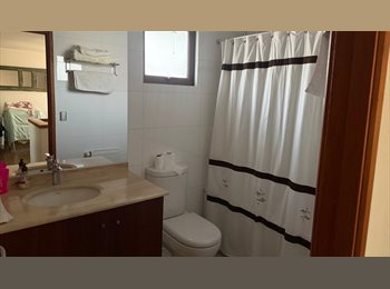 CompartoDepto CL - Arriendo habitación individual en barrio exclusivo de Talca, Talca - CH$380.000 por mes
