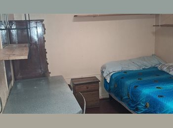 CompartoDepto CL - PIEZA AMOBLADA INDEPENDIENTE SECTOR HOSPITAL LF MALL VESPUCIO, La Florida - CH$221.000 por mes