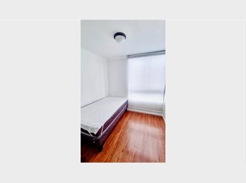 CompartoDepto CL - ️ Habitación amoblada en Carmen 602 – Santiago Centro, Santiago Centro - CH$270.000 por mes