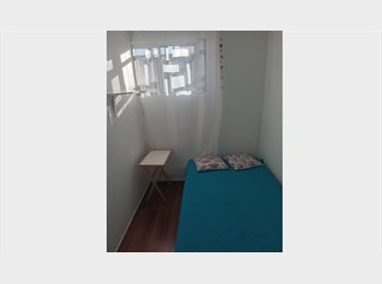 CompartoDepto CL - Se arrienda Habitacion a pasos metro los heroes, Santiago - CH$200.000 por mes