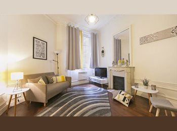 CompartoDepto CL - Estudio - el barrio de Pedro de Valdivia a 5 minutos del metro Los Leones, Providencia - CH$250.000 por mes