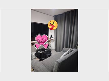 CompartoDepto CL - Arriendo pieza en depto compartido a dama, El Bosque - CH$260.000 por mes