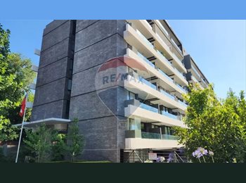 CompartoDepto CL - HABITACION CON BAÑO PRIVADO A PASOS DE CANTAGALLO, Lo Barnechea - CH$650.000 por mes