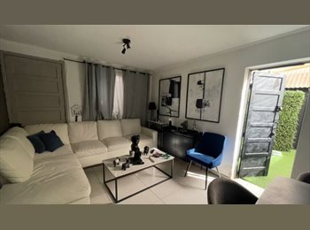 CompartoDepto CL - Habitación amoblada, San Joaquín - CH$250.000 por mes