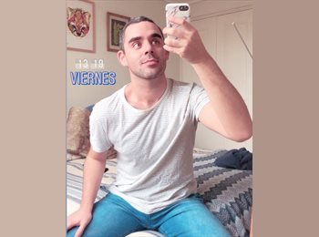 CompartoDepto CL - Carlos - 34 - Providencia