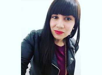 CompartoDepto CL - Claudia - 38 - Santiago Centro