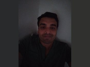 CompartoDepto CL - felipe  - 40 - Viña del Mar