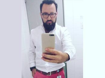 CompartoDepto CL - Francisco Rivera - 41 - Providencia