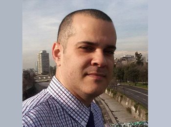 CompartoDepto CL - Eduardo - 44 - Ñuñoa